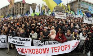 Два розділи Податкового кодексу набудуть чинності в другому кварталі 2011 року