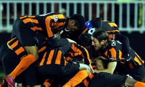 «Партизани» удома програли «Шахтарю». Команда Луческу — лідер групи. ВІДЕО всіх голів