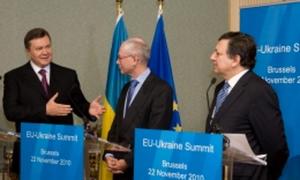 Ніяких гарантій щодо безвізового режиму ЄС Україні не дає