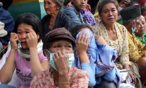 Від виверження вулкана в Індонезії загинуло щонайменше 300 чоловік