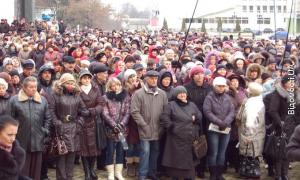 Незадоволення Податковим кодексом об’єднало всю Україну