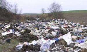 П’ять полігонів сміття в області перевантажені