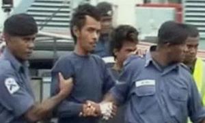 Троє підлітків дрейфували в океані півтора місяця