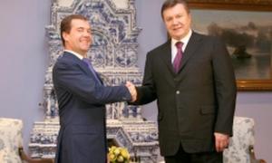 В Росії на дві години продовжено зустріч президентів України і РФ