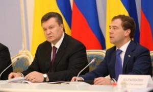 Віктор Янукович: Україна буде надійним партнером Росії в транспортуванні газу
