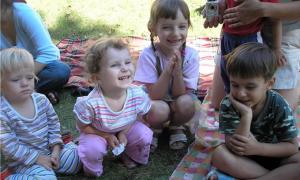 Волинських дітей оздоровили найкраще в Україні