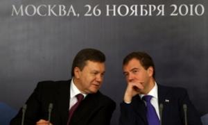 Віктор Янукович назвав найгостріші питання в україно-російських відносинах