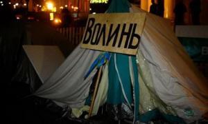 Міліція не зноситиме наметового містечка на Майдані