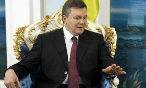 Віктор Янукович наклав вето на Податковий кодекс
