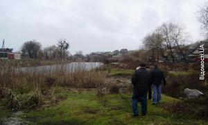 У Рожищі подали до суду на орендаря водойми