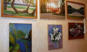 На Волині пройшов пленер знаних художників