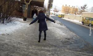 У Луцьку небезпечно ходити по вулицях