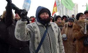 Вето Президента: хронологія подій 30 листопада