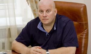 Михайло Бродський добровільно у відставку не піде