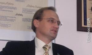 Байцим хоче, щоб Луцьк став ближчим до Європи