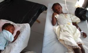 Влада Гаїті не має грошей на вакцину проти холери