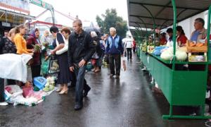 На волинських ринках може поменшати контейнерів