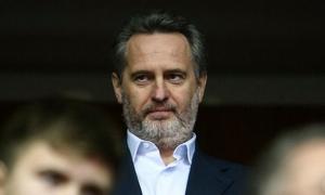 Дмитро Фірташ стверджує, що він є близькою людиною для Віктора Ющенка