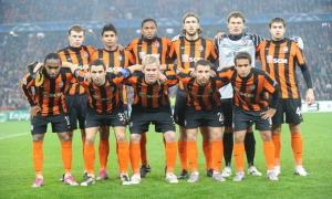 У листопаді кращим клубом світу став донецький «Шахтар»