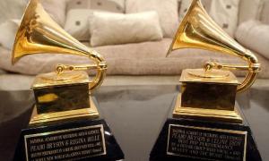 Оголошено номінантів на премію «Grammy-2011»