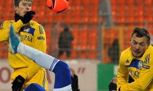 15-градусний мороз не став на заваді «Динамо» обіграти БАТЕ