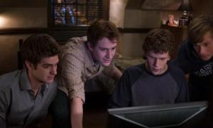 «Соціальна мережа» — фільм-біографія героя нашого часу