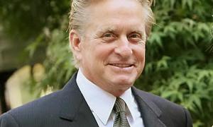 Майкл Дуглас завершив лікування і готується до нової ролі