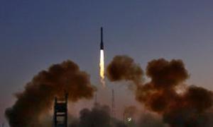 Три російські супутники впали у Тихий океан