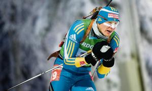 Українська збірна вдало розпочала біатлонний сезон