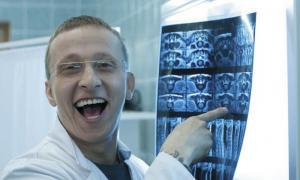 На екрани повертається серіал «Інтерни»