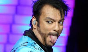 Кіркоров жорстоко побив режисера «Золотого грамофона»