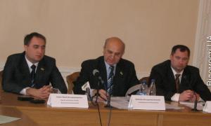 В облраді хочуть працювати без опозиції і на благо волинян