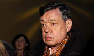 Микола Караченцов перебуває в реанімації