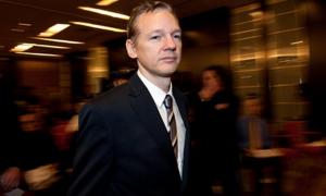 Австралія готова допомогти своєму земляку — засновнику сайту Wikileaks 