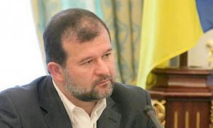 Віктор Балога скоротить до 70% працівників МНС