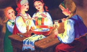 З 7 грудня по 19 січня триває сезон ворожінь