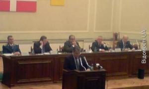 Столичним посадовцям розповіли про волинську медицину, вугілля та цукор