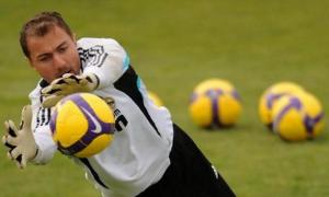 Воротар «Реала» зламав щелепу під час гри