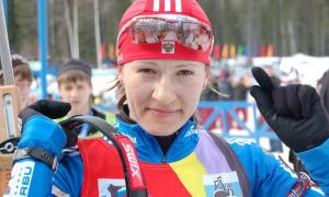 Російська біатлоністка проситься до української збірної