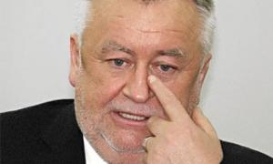 Борис Клімчук поїхав «на килим» до Януковича