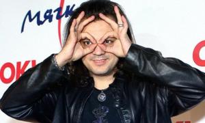 У Філіпа Кіркорова ніяких психічних відхилень не знайшли