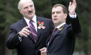 Президенти Росії і Білорусі помирилися