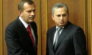 Андрій Клюєв і Борис Колесніков отримали найбільш грошові посади