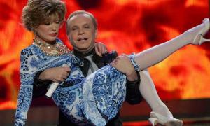 Борис Мойсеєв послав Людмилу Гурченко на чотири букви