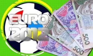 На Євро-2012 піде понад шість мільярдів