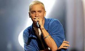 Емінем зіграє боксера у фільмі «Лівша»