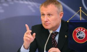 Під час конгресуФедерації футболу вирішуватимуть майбутнє Григорія Суркіса