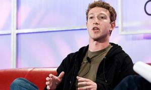 Засновник Facebook став людиною року за версією журналу «Time»