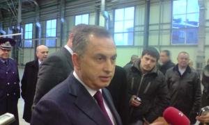 Борис Колесніков перебуває з робочим візитом у Луцьку