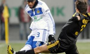 «Динамо» попри нічию потрапило в 1/16 фіналу. ВІДЕО 